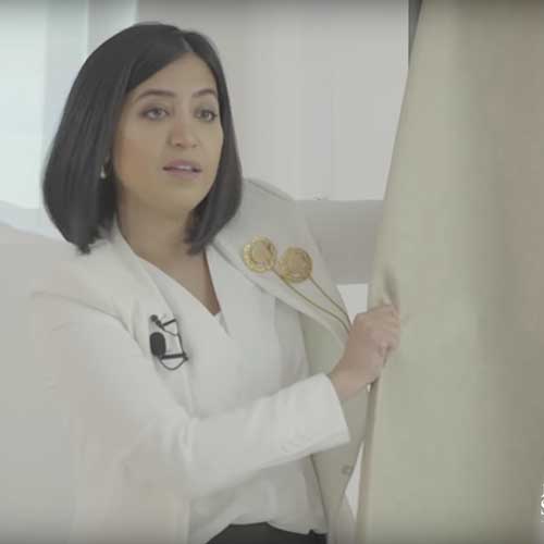 خصائص الستائر
