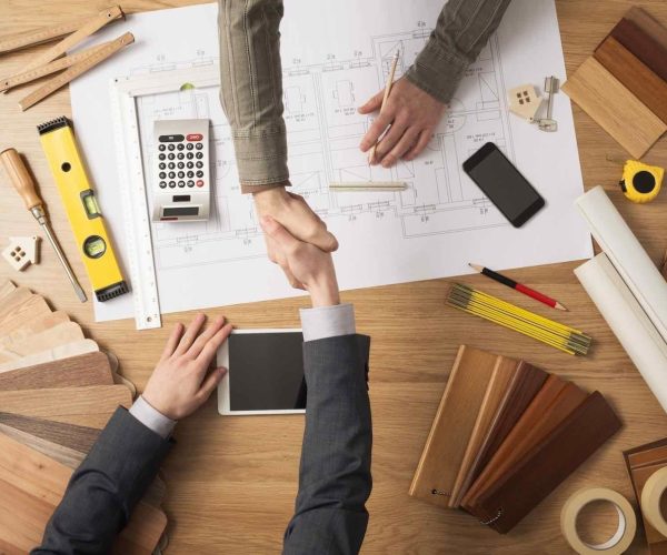 هل اخترتوا المقاول الصحيح؟