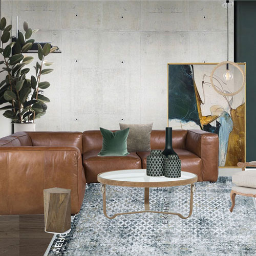 لوحة أفكار رزان شديد