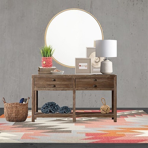 مدخل بيت مودرن!