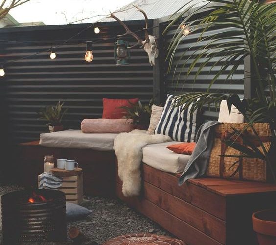 فسيولوجيا الألوان  الحارة