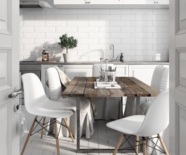 المطبخ و مثلث العمل